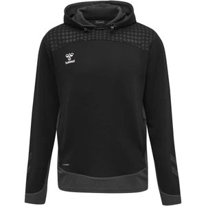 Sportief - Sweatshirt - Zwart - Sweatstof - Met Capuchon