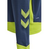 hummel - LEAD ZIP HOODIE - Hoodie - Zwart - Polyester