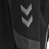 Hummel - Lead Training Jas - Zwart - Polyester - Waterafstotend