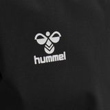 Hummel - Lead Training Jas - Zwart - Polyester - Waterafstotend