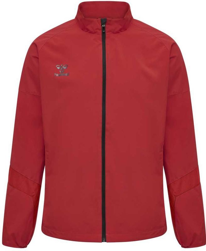 Trainingsjack - Lead - Effen - Lange Mouw - Normale Pasvorm