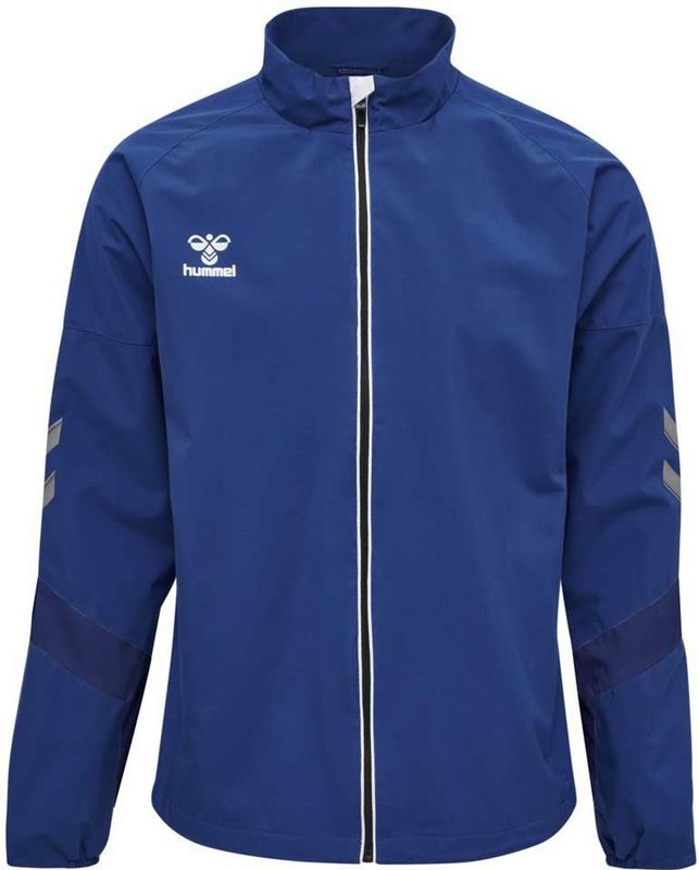 Trainingsjack - Lead - Effen - Normale Pasvorm - Lange Mouw