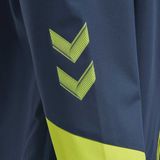 hummel - hmlLEAD TRAINING JACKET - Jack - Zwart - Polyester - Waterafstotend