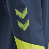 hummel - hmlLEAD TRAINING JACKET - Jack - Zwart - Polyester - Waterafstotend