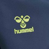 hummel - hmlLEAD TRAINING JACKET - Jack - Zwart - Polyester - Waterafstotend
