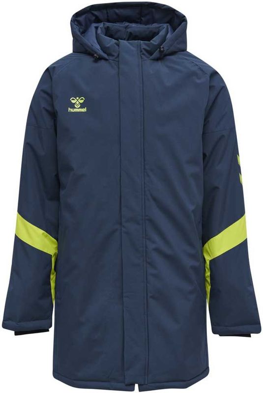 Sportjas - Lead Bench - Trainingsjas - Met Capuchon - Normale Pasvorm