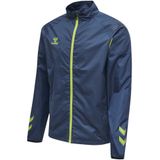 Hummel - hmllead - Jack - Groen - Windbreaker - Polyester