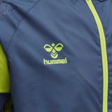 Hummel - hmllead - Jack - Groen - Windbreaker - Polyester