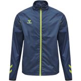 Hummel - hmllead - Jack - Groen - Windbreaker - Polyester