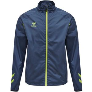 Hummel - hmllead - Jack - Groen - Windbreaker - Polyester