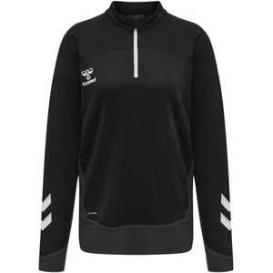 Hummel - hmlLEAD - Trainingstop - Halve Rits - Voor Vrouwen