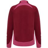 Hummel - hmlLEAD - Trainingstop - Zwart - BEECOOL® - Halve Rits