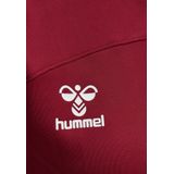 Hummel - hmlLEAD - Trainingstop - Zwart - BEECOOL® - Halve Rits