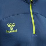 Hummel - hmlLEAD - Trainingstop - Zwart - BEECOOL® Vochtregulatie