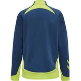 Hummel - hmlLEAD - Trainingstop - Zwart - BEECOOL® Vochtregulatie