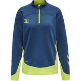 Hummel - hmlLEAD - Trainingstop - Zwart - BEECOOL® Vochtregulatie