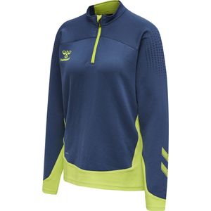 Trainingstop voor vrouwen Hummel hmlLEAD Dark Denim-L
