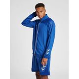 Hummel - Lead Poly Jas - Zwart - Sweatstof - Volledige Ritssluiting