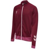 Trainingsjas - Blouson - Zwart - Sweatstof