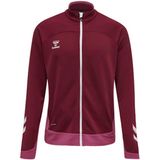 Trainingsjas - Blouson - Zwart - Sweatstof