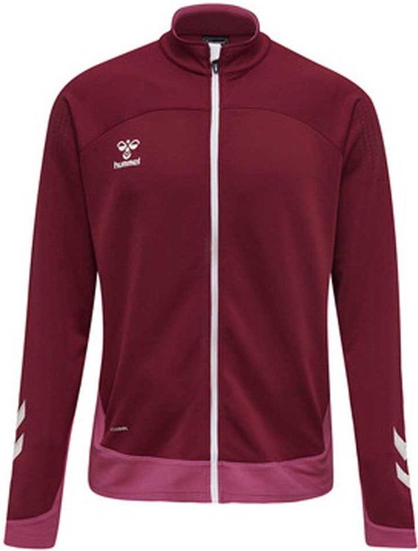 Trainingsjas - Blouson - Zwart - Sweatstof