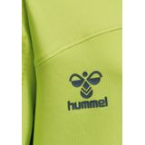 Hummel - Lead - Sweatshirt - Blauw - Polyester - Lichtgewicht