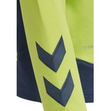 Hummel - Lead - Sweatshirt - Blauw - Polyester - Lichtgewicht