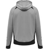 Hummel - hmlLEAD POLY HOODIE - Hoodie - Stretchy Sweatstof - Met Capuchon