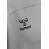 Hummel - hmlLEAD POLY HOODIE - Hoodie - Stretchy Sweatstof - Met Capuchon