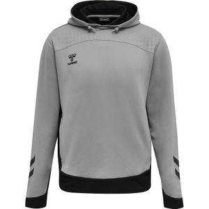 Hummel - hmlLEAD POLY HOODIE - Hoodie - Stretchy Sweatstof - Met Capuchon