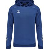 Hummel - hmlLEAD POLY HOODIE - Hoodie - Stretchy Sweatstof