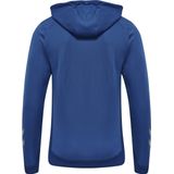 Hummel - hmlLEAD POLY HOODIE - Hoodie - Stretchy Sweatstof