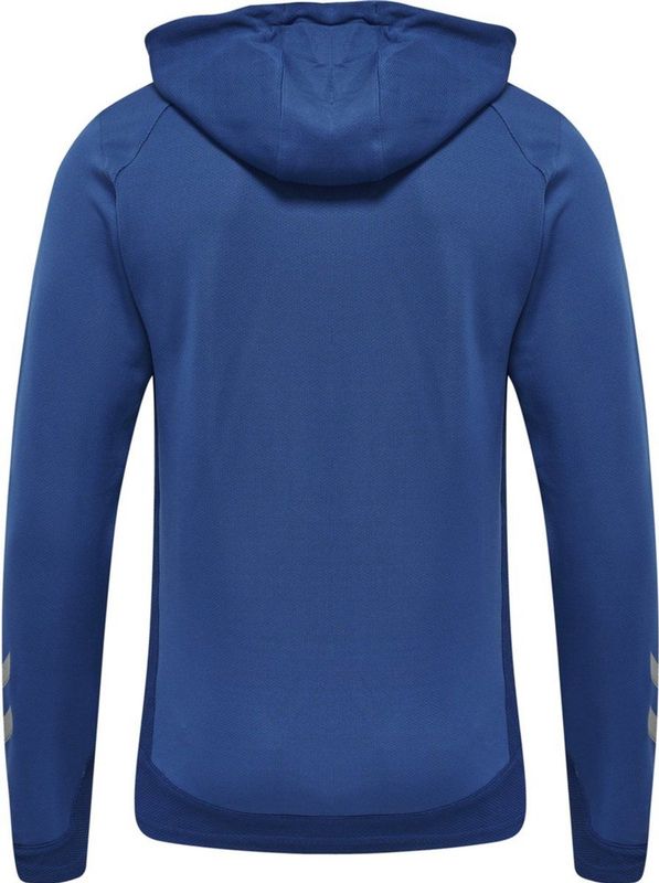 Hummel - hmlLEAD POLY HOODIE - Hoodie - Stretchy Sweatstof
