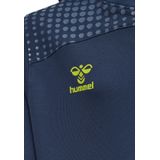 Hummel - hmlLEAD Poly - Hoodie - Zwart - Stretchfleece