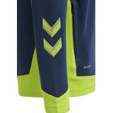 Hummel - hmlLEAD Poly - Hoodie - Zwart - Stretchfleece