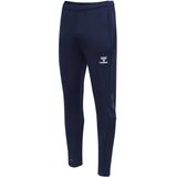 hummel - LEAD - Sportbroek - Zwart - Polyester/Elastaan