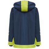 Hummel - Hmllead All Weather Jack - Kinderen - Zwart - Polyester