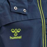 Hummel - Hmllead All Weather Jack - Kinderen - Zwart - Polyester