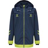 Hummel - Hmllead All Weather Jack - Kinderen - Zwart - Polyester