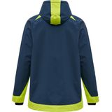 Hummel - Lead All Weather Jas - Zwart - Polyester - Waterafstotend