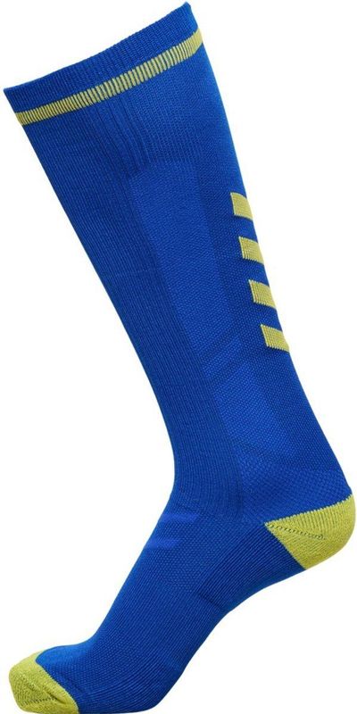 Hummel - Elite Indoor Sock - Sokken - Zwart - Vochtregulerende Stof