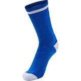 Hummel - Elite Indoor Sock - Sportsokken - Zwart - Vochtregulerend - Antibacterieel
