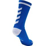 Hummel - Elite Indoor Sock - Sportsokken - Zwart - Vochtregulerend - Antibacterieel