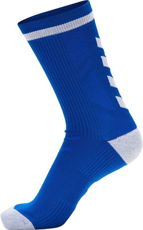 Hummel - Elite Indoor Sock - Sportsokken - Zwart - Vochtregulerend - Antibacterieel