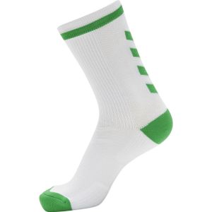 Hummel - Elite Indoor Sock - Sokken - Zwart - Vochtregulerende Stof