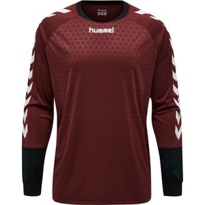Hummel - Essential - Keeperstrui - Zwart - 100% Polyester