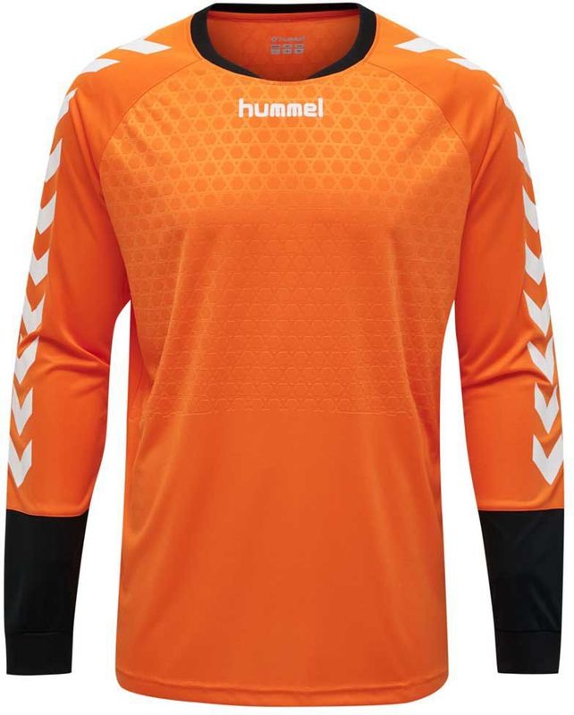 Hummel - Essential - Keeperstrui - Zwart - 100% Polyester