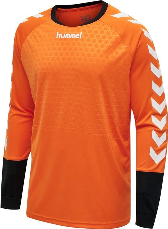 Hummel - Gardien Essential - Keeperstrui - 100% Polyester - Gewatteerde Elleboogbescherming