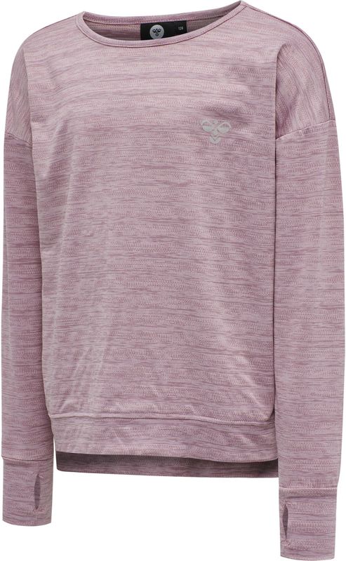 Hummel - Lynette - Longsleeve Shirt - Meisjes