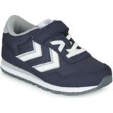 Hummel - REFLEX JR - Sneakers - Junior - VELCRO en Elastische Vetersluiting